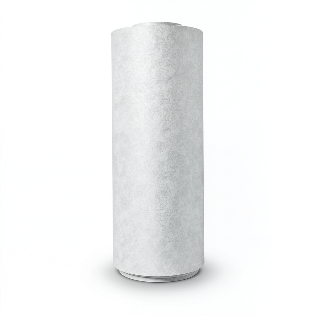 German Wallpaper Patterned Design Light Grey, 10x0.53 m, Model 10334-01