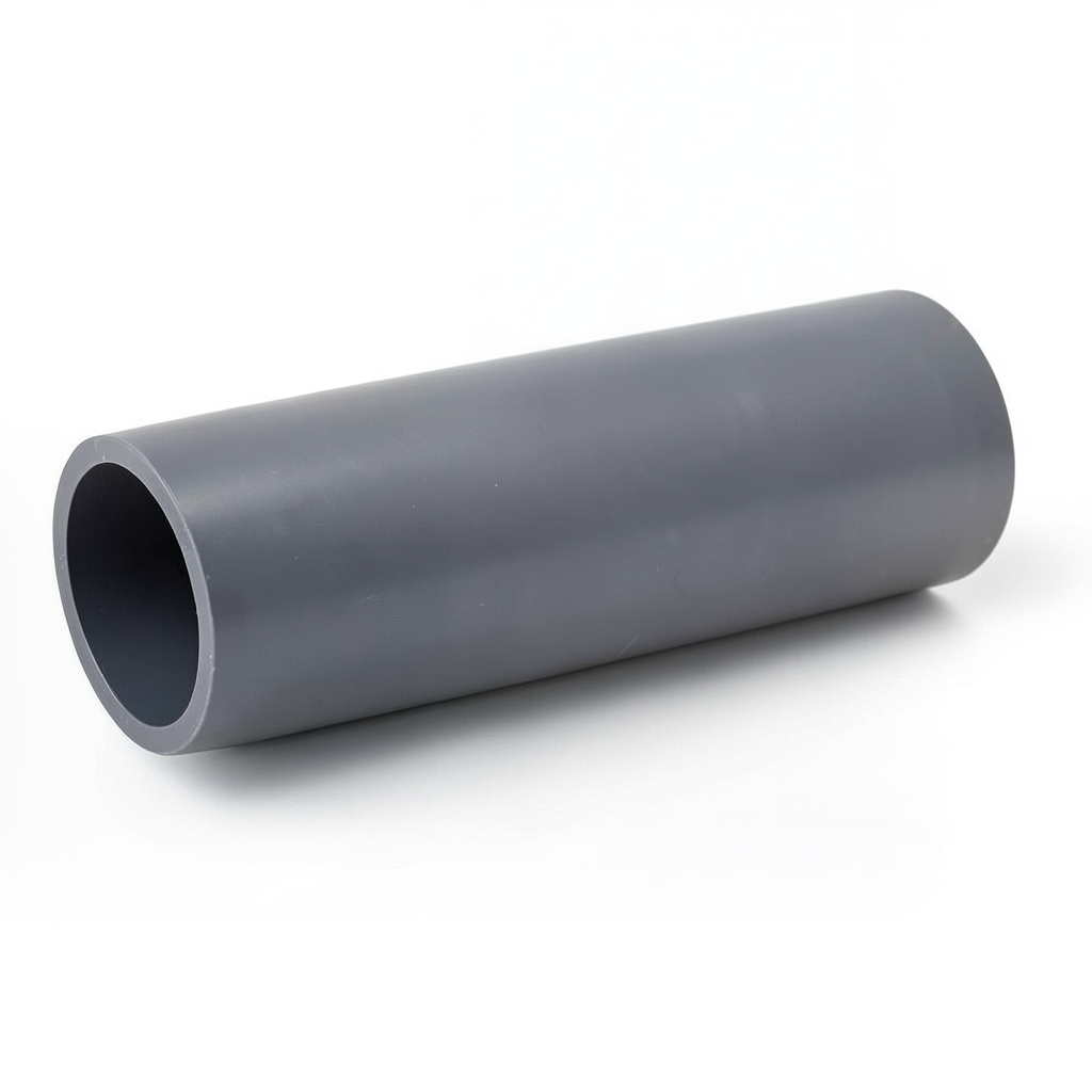 UPVC Pipes Nominal Pressure 8 Bar Outside Diameter 75 mm Thickness 2.9 mm