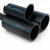 مواسير HDPE السعودي PE 80 ضغط 5 بار قطر خارجي 200 مم سمك 7.7 مم لون اسود