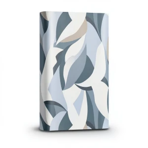 German Multicolor Wallpaper Size 10×0.53 m, Patterned Design