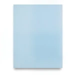 German Wall Covering Model 10335-08 Sky Blue, Plain Design, Size 10×0.53 m