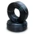 أنابيب HDPE ضغط 12.2 كجم قوة / سم² مقاس 2 إنش سمك 6.6 مم لون أسود - Image 1