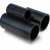 مواسير HDPE السعودي  PE 80 ضغط 8 بار قطر خارجي 160 مم سمك 9.5 مم لون اسود