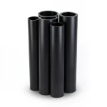 أنابيب HDPE الراجحي قطر خارجي 32 مم سمك 3 مم لون أسود