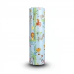 Youth and children wall decoration, multicolor, length 10 m, width 0.53 m, model GK8989BD  
