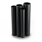 أنابيب HDPE الراجحي قطر خارجي 40 مم سمك 3 مم لون أسود