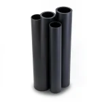 أنابيب HDPE الراجحي قطر خارجي 50 مم سمك 3 مم لون أسود