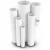 UPVC Pipes  Modern Technology Nominal Pressure 2.5 Bar Outside Diameter 225 mm Thickness 1.8 mm White Colour