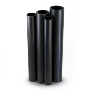 أنابيب HDPE الراجحي قطر خارجي 63 مم سمك 3 مم لون أسود