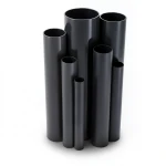 UPVC Pipes Nominal Pressure 16 Bar Outside Diameter 16 mm Thickness 1.2 mm Black