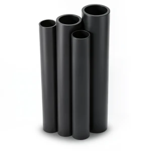 أنابيب HDPE الراجحي قطر خارجي 80 مم سمك 3 مم لون أسود