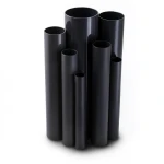 UPVC Pipes Nominal Pressure 16 Bar Outside Diameter 20 mm Thickness 1.5 mm Black