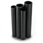أنابيب HDPE الراجحي قطر خارجي 90 مم سمك 3 مم لون أسود
