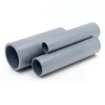 UPVC Pipes Nominal Pressure 8 Bar Outside Diameter 50 mm Thickness 2 mm