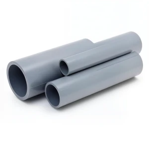 مواسير UPVC ضغط اسمي 8 بار قطر خارجي 50 مم سمك 2 مم