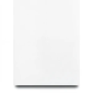 ورق حائط الماني موديل 10335-01 مقاس 10×0.53 متر، تصميم سادة، لون ابيض