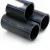 مواسير HDPE السعودي  PE 80 ضغط 5 بار قطر خارجي 250 مم سمك 9.6 مم لون اسود