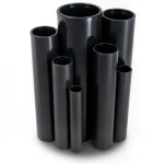 UPVC Pipes Nominal Pressure 16 Bar Outside Diameter 16 mm Thickness 1.2 mm Black