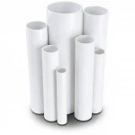 UPVC Pipes Modern Technology Schedule 40  Size 1 ¼ inch Thickness 3.6 mm White Colour