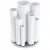 UPVC Pipes Modern Technology Schedule 40  Size 1 ¼ inch Thickness 3.6 mm White Colour
