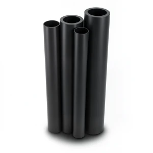 أنابيب HDPE الراجحي قطر خارجي 80 مم سمك 3.1 مم لون أسود