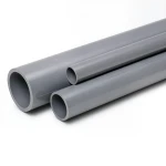 UPVC Pipes Nominal Pressure 8 Bar Outside Diameter 50 mm Thickness 2 mm