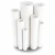 UPVC Pipes Modern Technology Schedule 40  Size 2 inch Thickness 3.9 mm White Colour