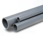 UPVC Pipes 315 mm OD Thickness 7.7 mm Gray, Weight 11.07 kg/m