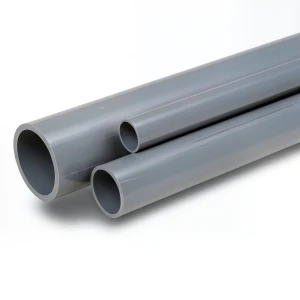 UPVC Pipes 315 mm OD Thickness 7.7 mm Gray, Weight 11.07 kg/m