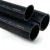 مواسير HDPE السعودي PE 80 ضغط 8 بار قطر خارجي 280 مم سمك 16.6 مم لون اسود