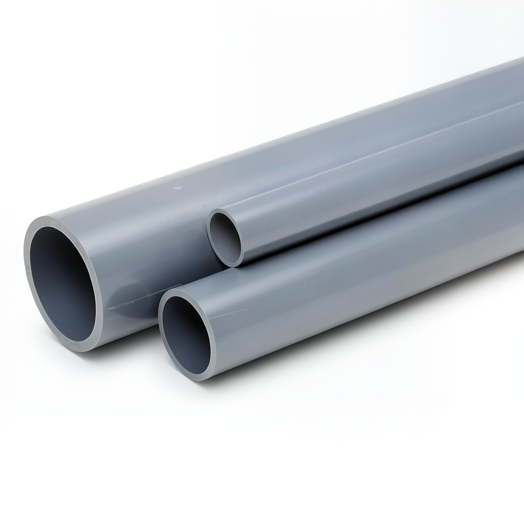UPVC Pipes Nominal Pressure 10 Bar Outside Diameter 75 mm Thickness 3.6 mm