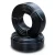 HDPE Pipes Pressure 12.2 kgf/cm² Size 2 inch Thickness 6.6 mm Black - Image 1