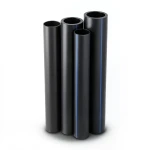 أنابيب HDPE الراجحي قطر خارجي 32 مم سمك 3 مم لون أسود