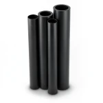 Al-Rajhi HDPE Pipes Outside Diameter 50 mm Thickness 3 mm Black