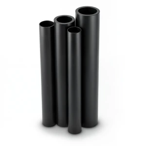 أنابيب HDPE الراجحي قطر خارجي 50 مم سمك 3 مم لون أسود