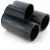 مواسير HDPE السعودي  PE 80 ضغط 12.5 بار قطر خارجي 315 مم سمك 28.6 مم لون اسود
