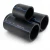 مواسير HDPE السعودي  PE 80 ضغط 8 بار قطر خارجي 200 مم سمك 11.9 مم لون اسود