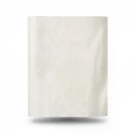 Patterned wall paper, length 10 m, width 0.70 m, light beige color, model 13048