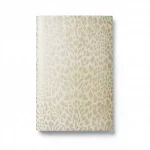 Italian wallpaper, beige color, patterned design, size 10 m x 0.70 m, model 13053