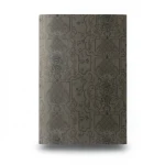 Italian Wallpaper Dark Beige, 10m Length x 0.73m Width, Model 27084