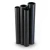 أنابيب HDPE الراجحي قطر خارجي 125 مم سمك 3.9 مم لون أسود - Image 1