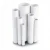UPVC Pipes Modern Technology Nominal Pressure 2.5 Bar Outside Diameter 280 mm Thickness 2.3 mm White Colour