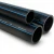 مواسير HDPE السعودي  PE 80 ضغط 12.5 بار قطر خارجي 225 مم سمك 20.5 مم لون اسود