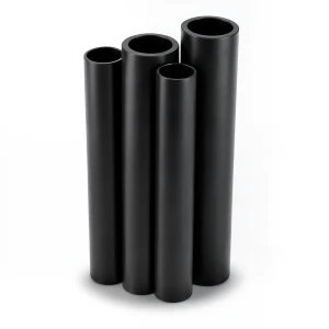 أنابيب HDPE الراجحي قطر خارجي 63 مم سمك 3 مم لون أسود