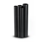 HDPE Pipes Outside Diameter 250 mm Thickness 7.7 mm Black