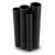 أنابيب HDPE الراجحي قطر خارجي 80 مم سمك 3 مم لون أسود - Image 1