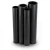 أنابيب HDPE الراجحي قطر خارجي 80 مم سمك 3.1 مم لون أسود - Image 1