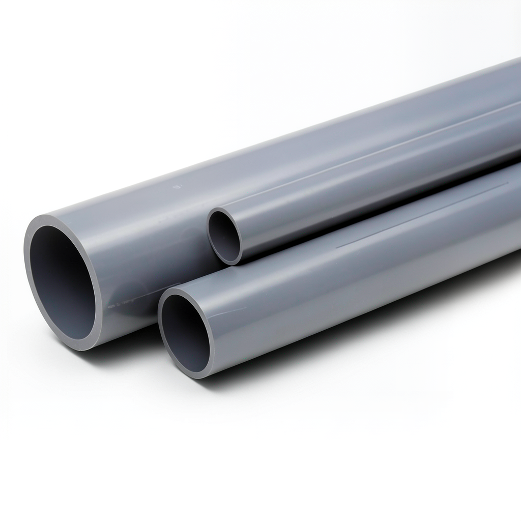 UPVC Pipes Outside Diameter 110 mm Thickness 3.2 mm
