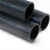 مواسير HDPE السعودي PE 80 ضغط 8 بار قطر خارجي 250 مم سمك 14.8 مم لون اسود