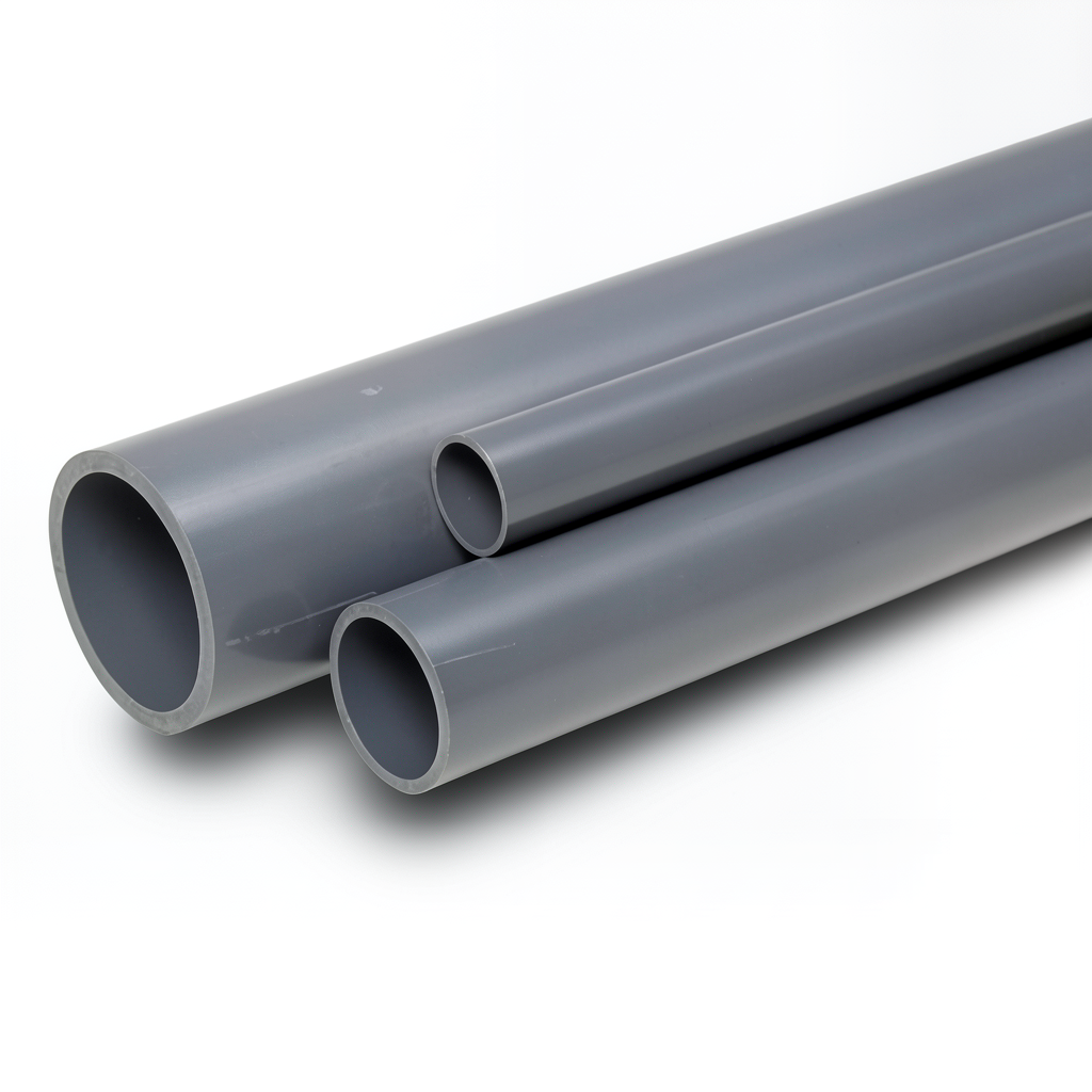 UPVC Pipes Nominal Pressure 12.5 Bar Outside Diameter 75 mm Thickness 4.5 mm